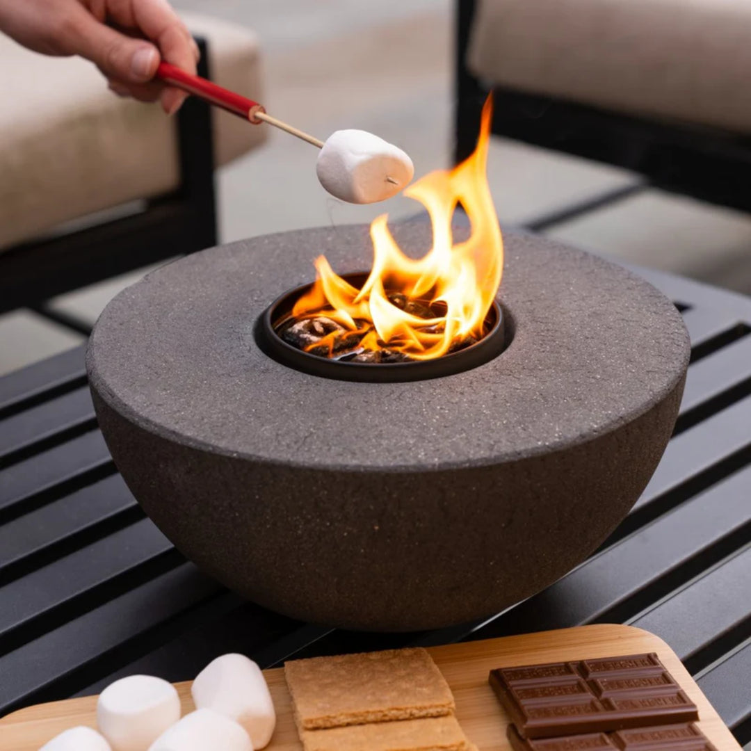 EmberLuxe Tabletop Fire Pit